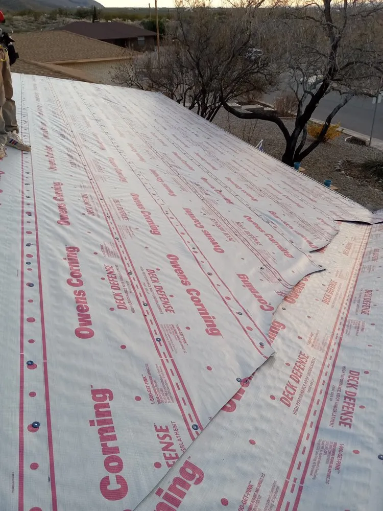 Slide of Leon Extreme Roofing