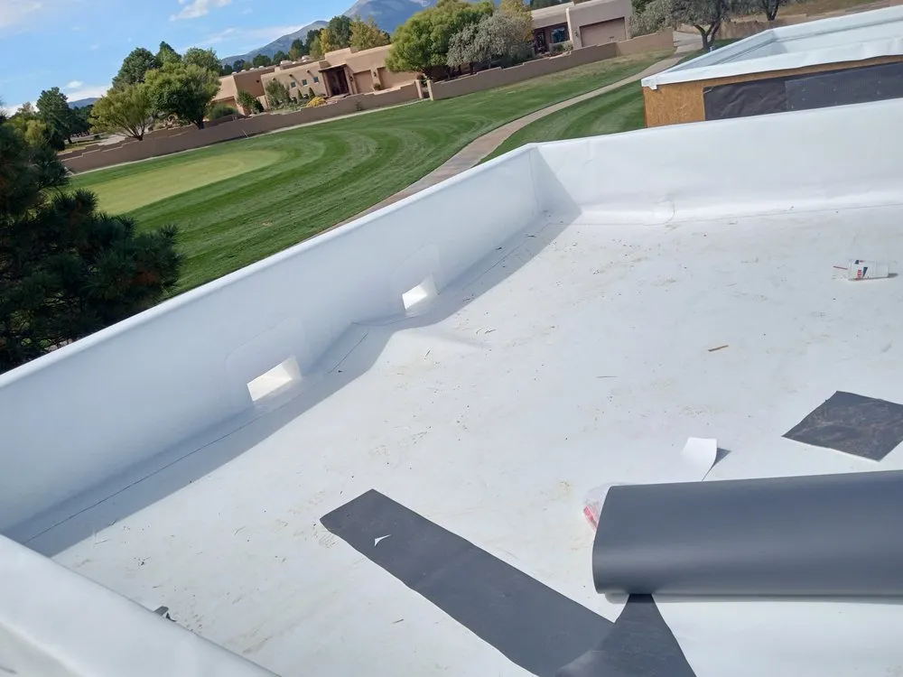 Slide of Leon Extreme Roofing