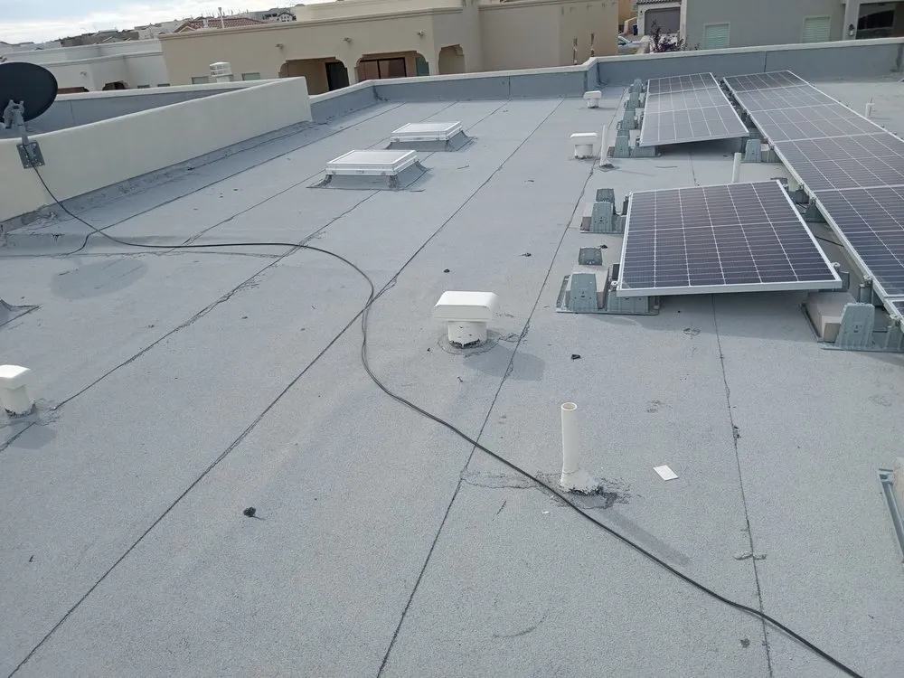 Slide of Leon Extreme Roofing