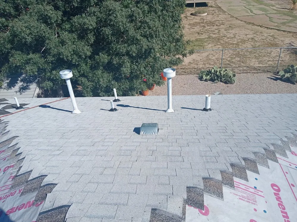 Slide of Leon Extreme Roofing