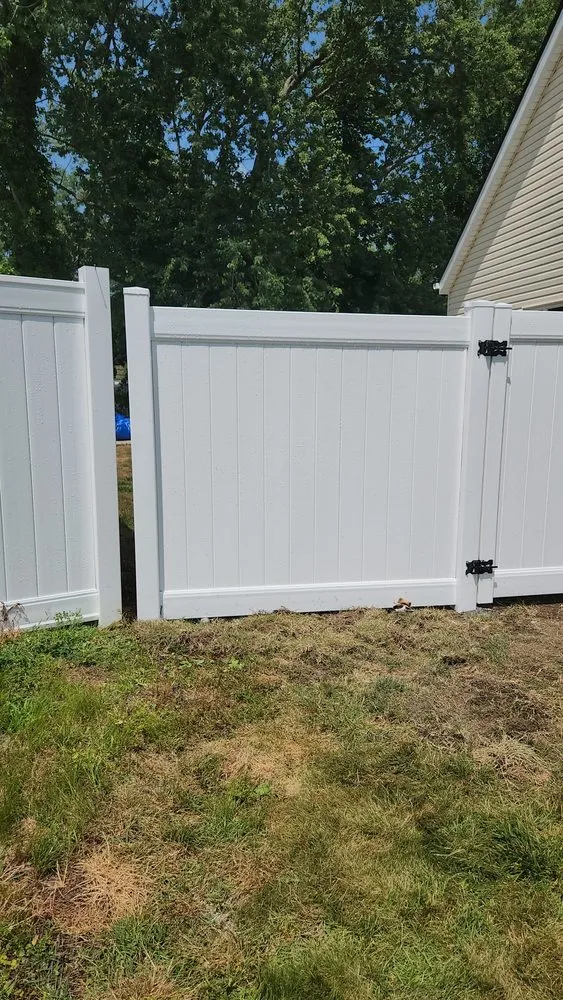 Slide of Leon G Construction