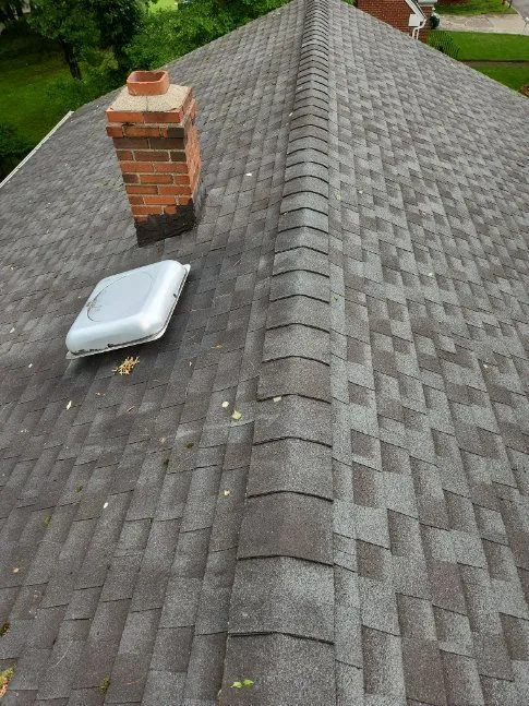 Slide of Leon G Construction