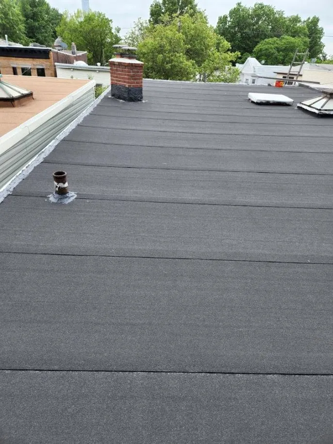 Slide of Leon G Construction