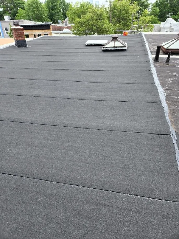 Slide of Leon G Construction