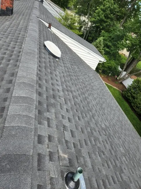 Slide of Leon G Construction