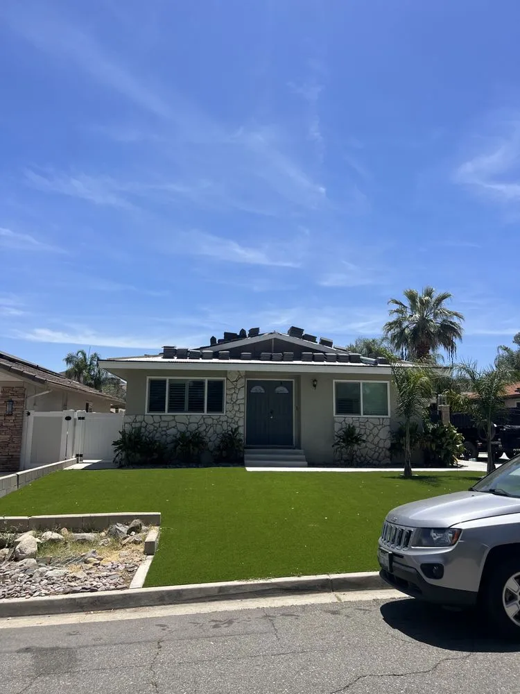 Slide of Leon K Miller Roofing