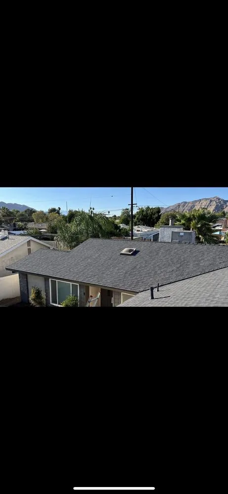 Slide of Leon K Miller Roofing