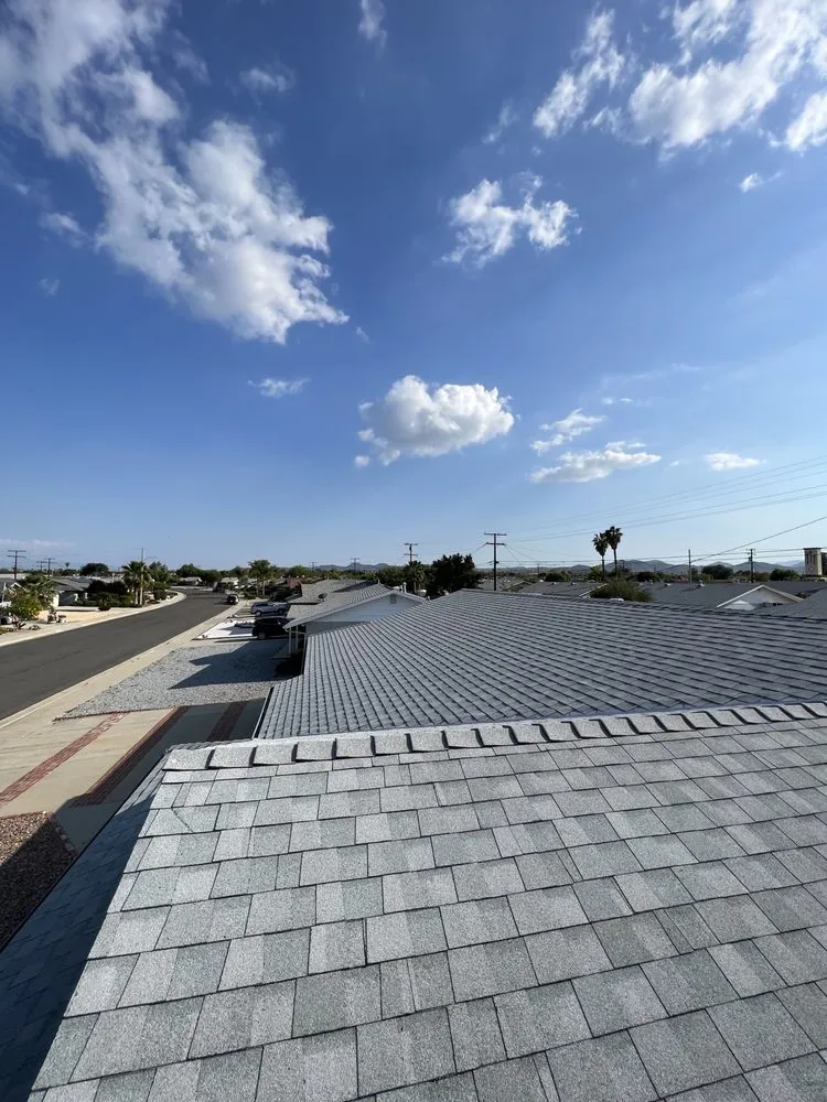 Slide of Leon K Miller Roofing