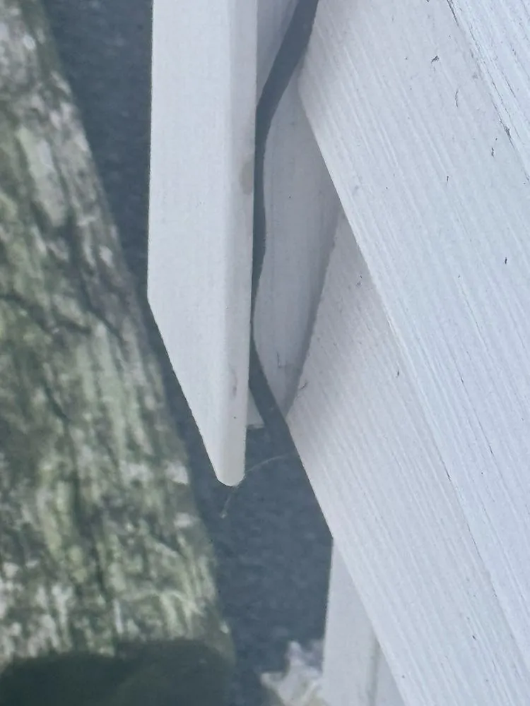 Slide of Leon Point Construction