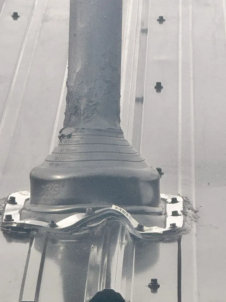 Slide of Leon Point Construction