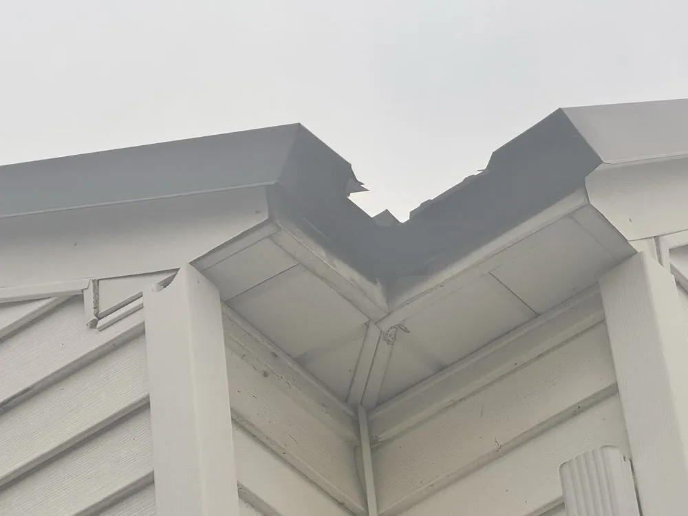 Slide of Leon Point Construction