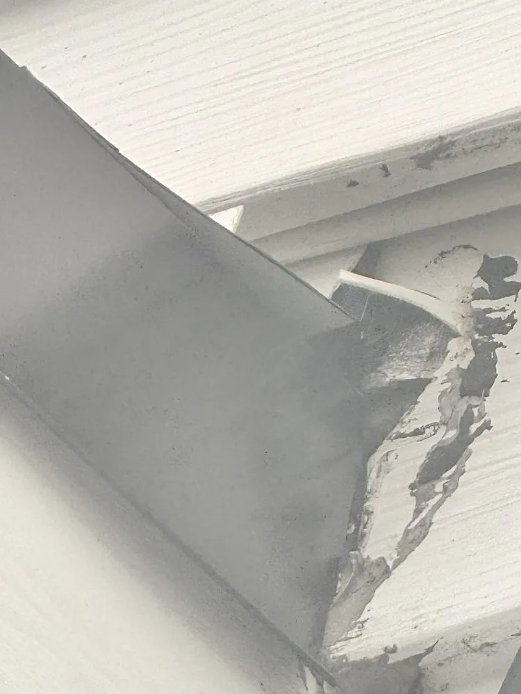 Slide of Leon Point Construction