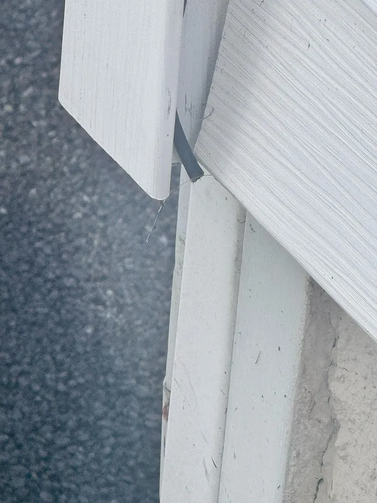 Slide of Leon Point Construction