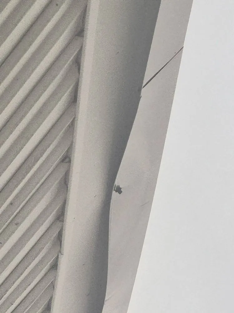 Slide of Leon Point Construction