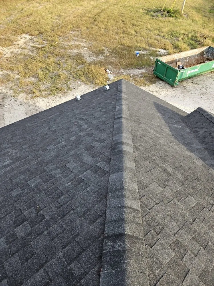 Slide of Leon Roofing of SWFL