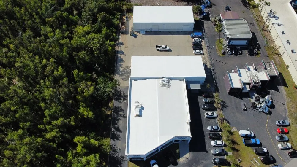 Slide of Leon Roofing of SWFL