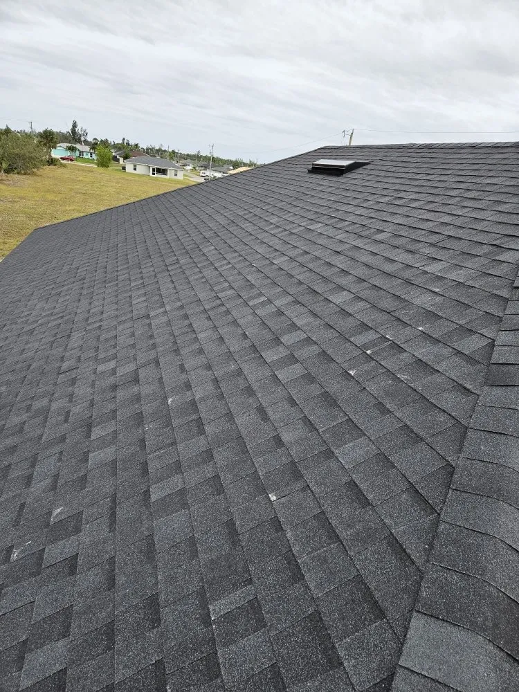 Slide of Leon Roofing of SWFL