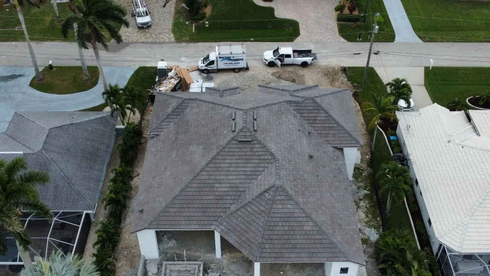 Slide of Leon Roofing of SWFL