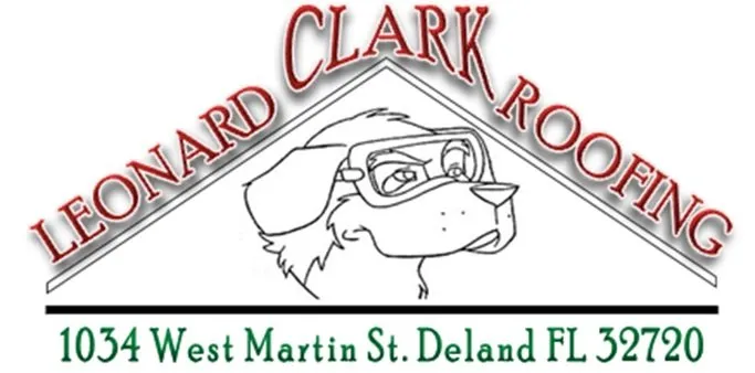 Slide of Leonard Clark Roofing