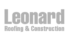 Slide of Leonard Roofing & Construction