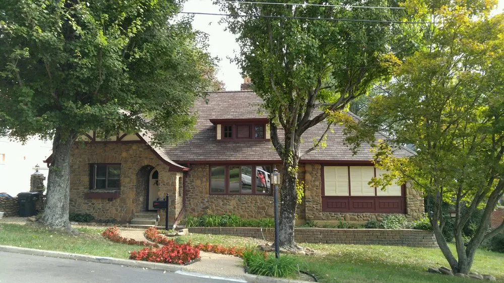 Slide of Leonard Roofing