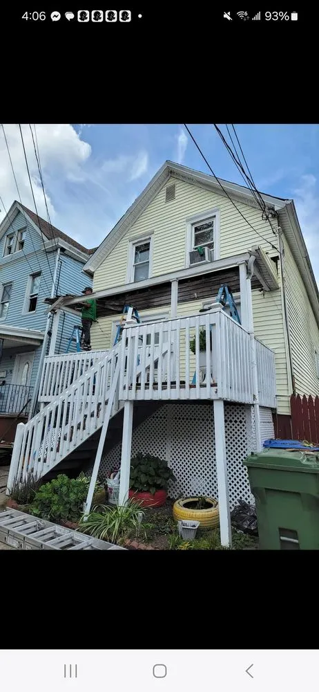 Slide of Leonel Construction