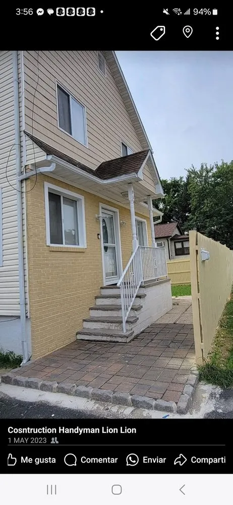 Slide of Leonel Construction