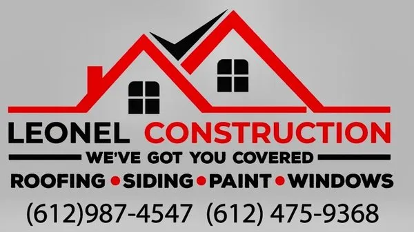 Leonel Construction Logo