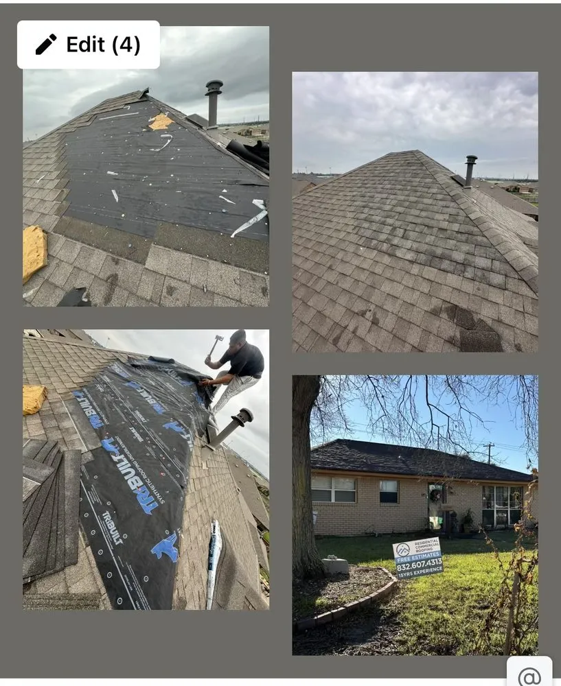 Slide of Leonel Roofing