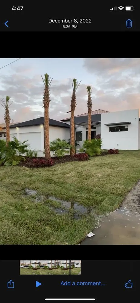 Slide of Leon’s Power Washing