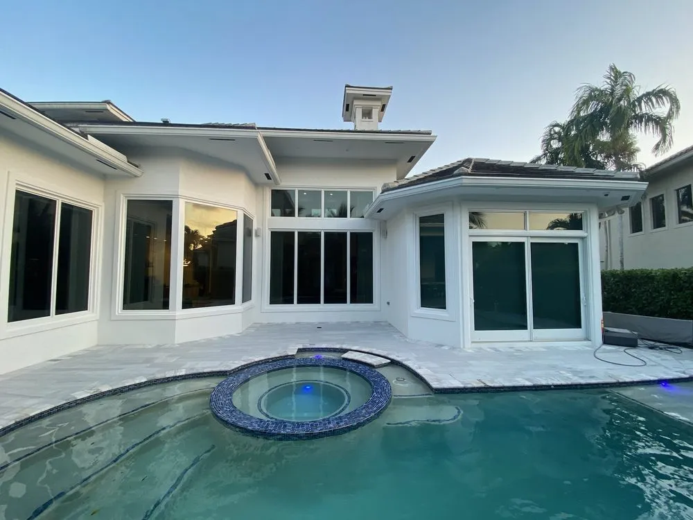 Slide of Leon’s Power Washing