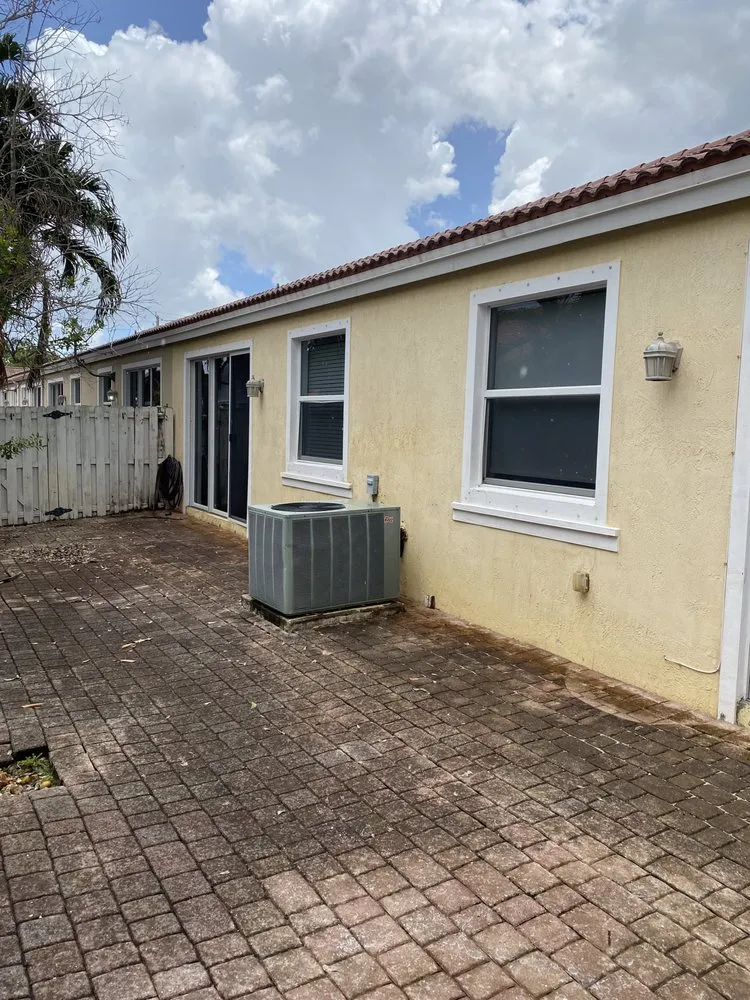 Slide of Leon’s Power Washing