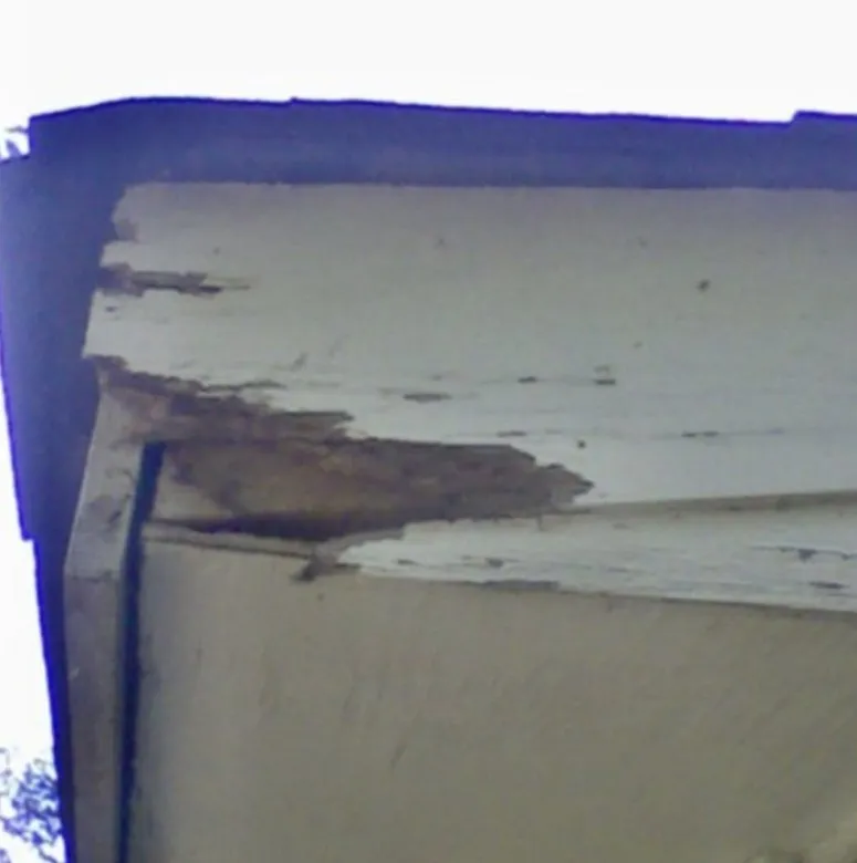 Slide of Leon’s Roofing Repairs