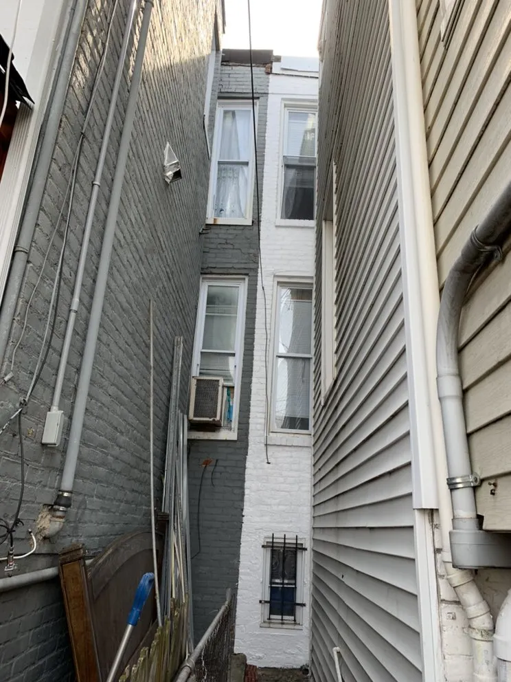 Slide of Leo's DMV Painting