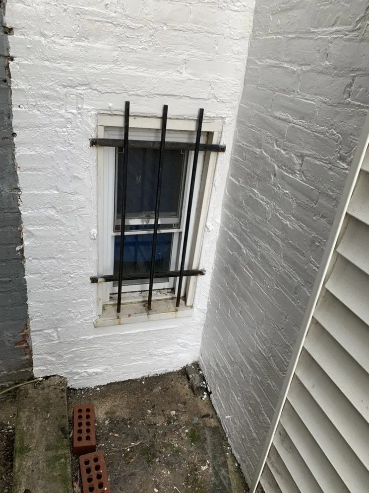 Slide of Leo's DMV Painting