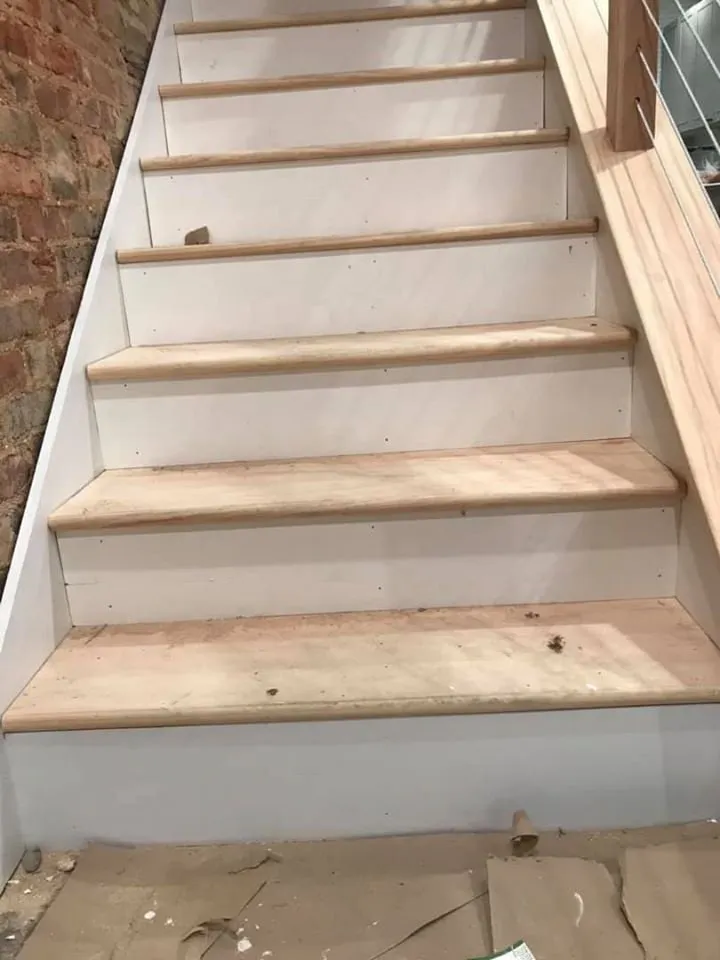 Slide of Leo's DMV Painting