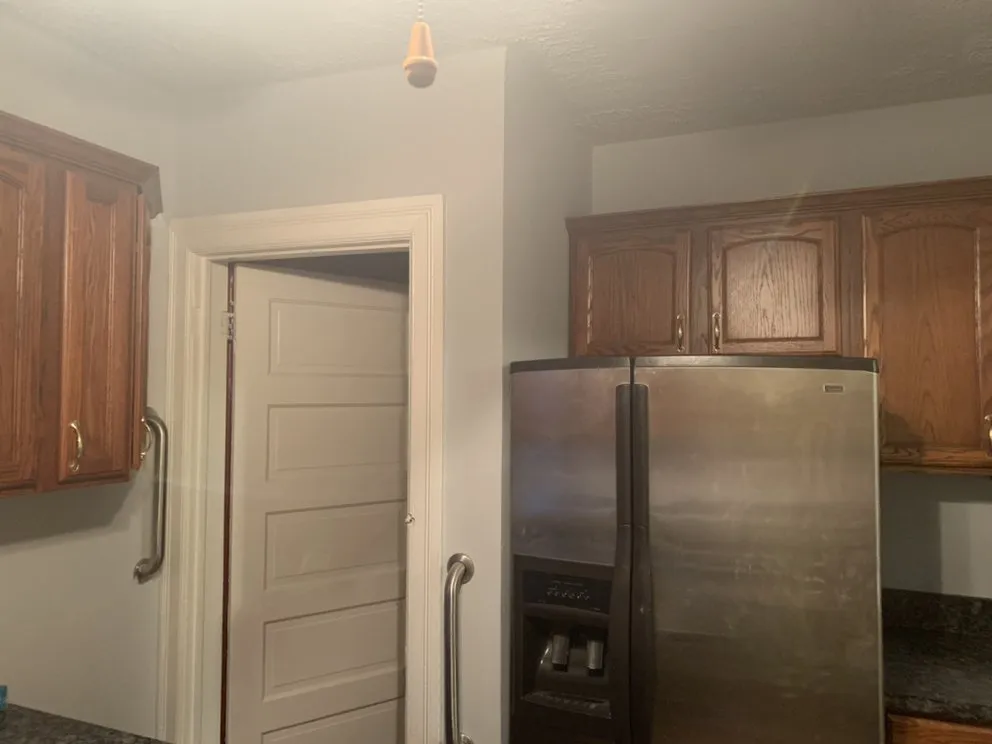 Slide of Leo's DMV Painting