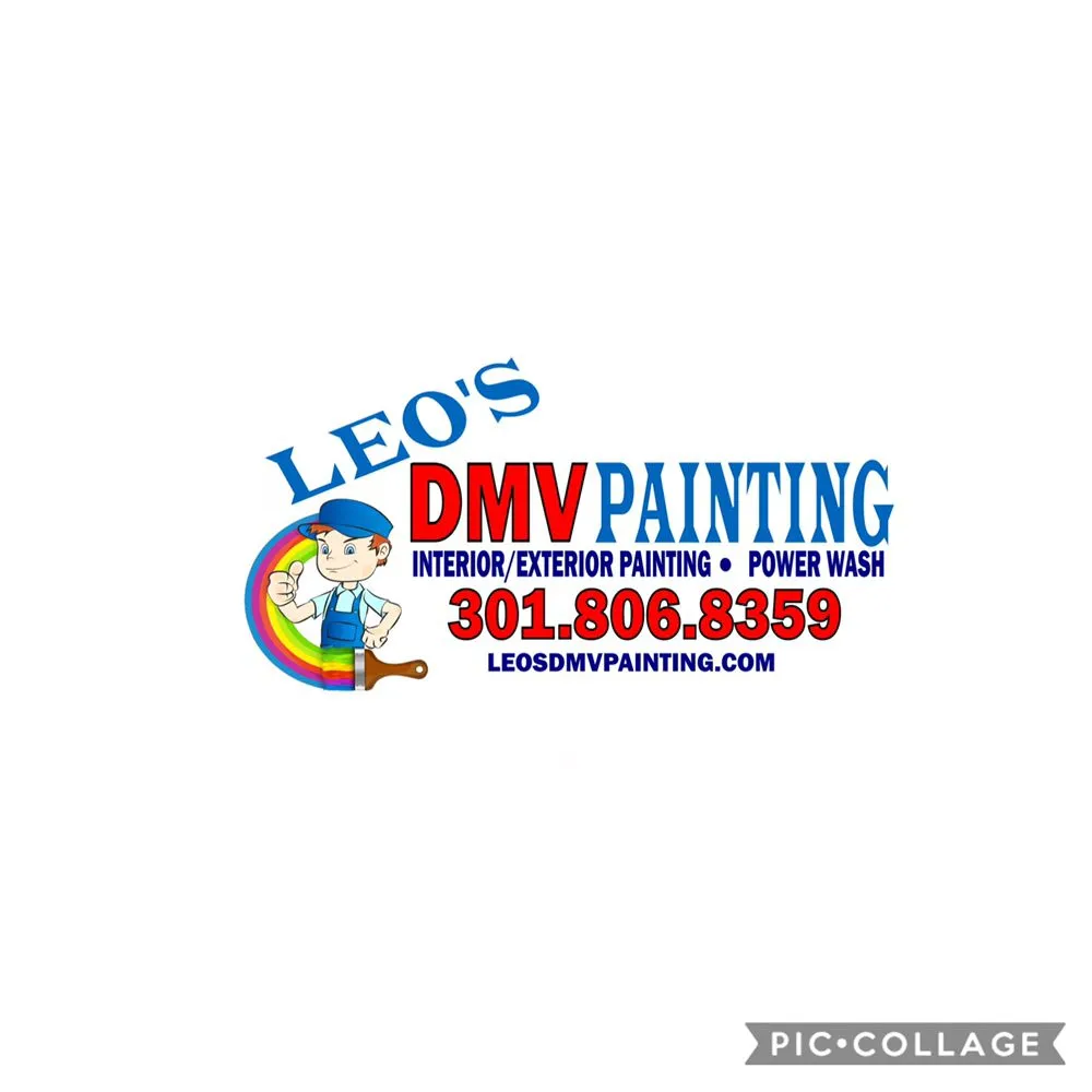 Slide of Leo's DMV Painting