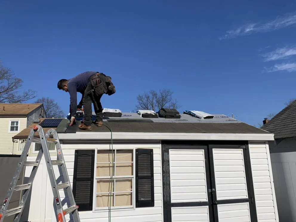 Slide of Leo's DMV Painting