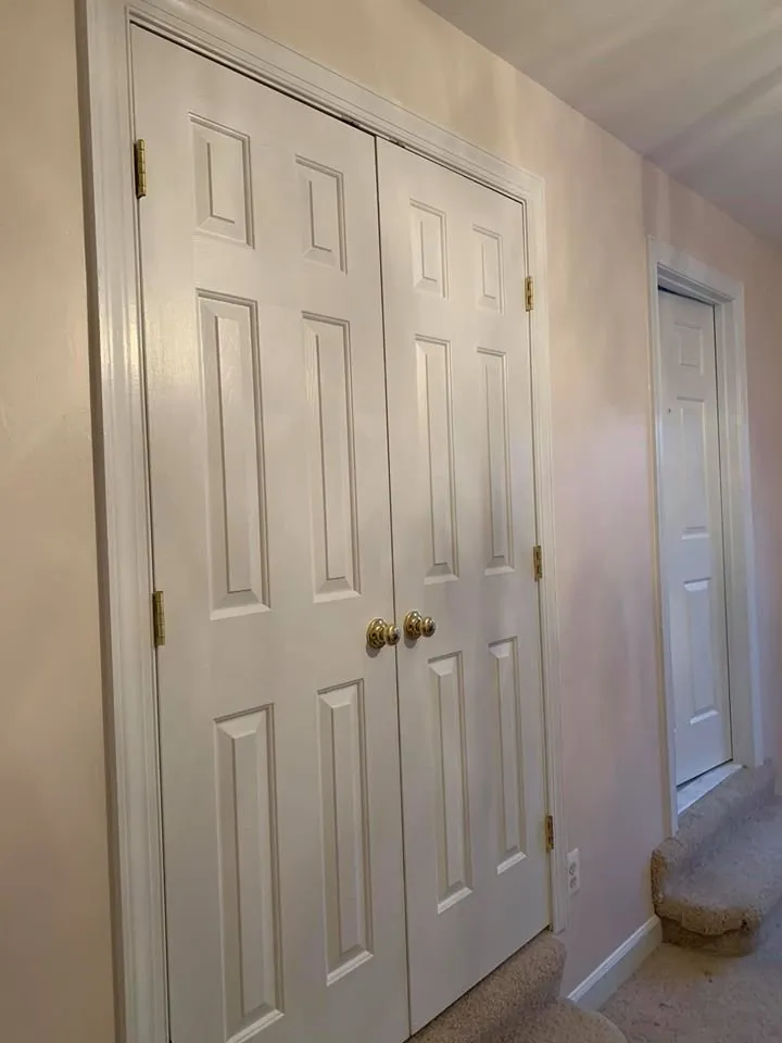 Slide of Leo's DMV Painting