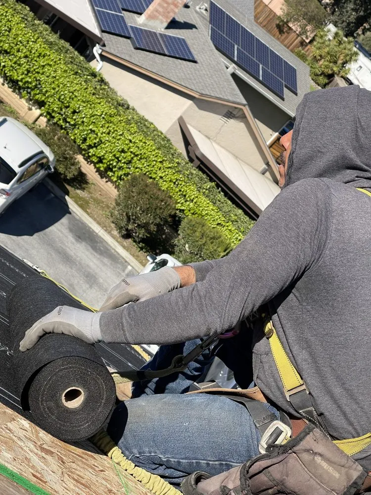 Slide of Leo's Handyman