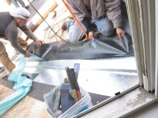 Slide of Leo's Roofing & Leak Repair