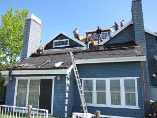 Slide of Leo's Roofing & Leak Repair