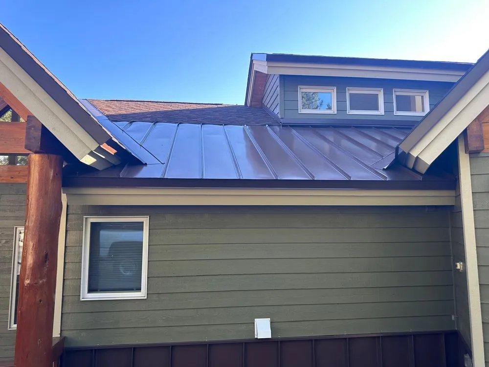 Slide of Leo's Roofing and Remodeling