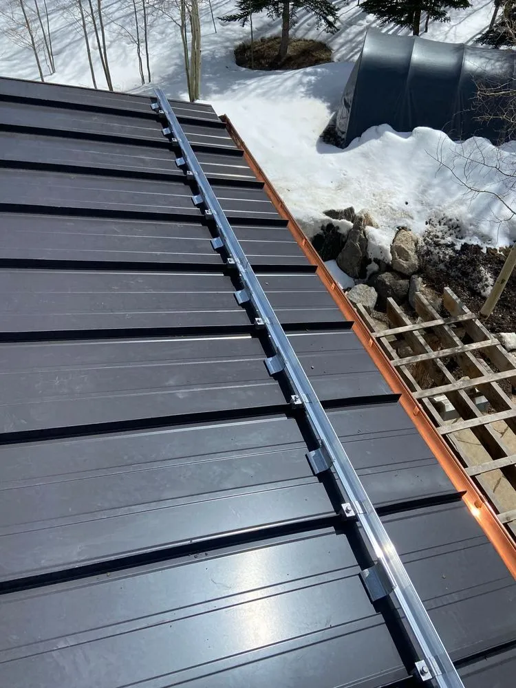 Slide of Leo's Roofing and Remodeling