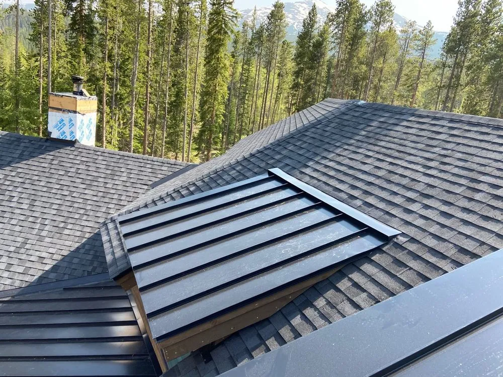 Slide of Leo's Roofing and Remodeling