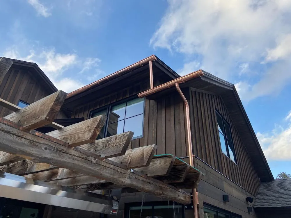 Slide of Leo's Roofing and Remodeling