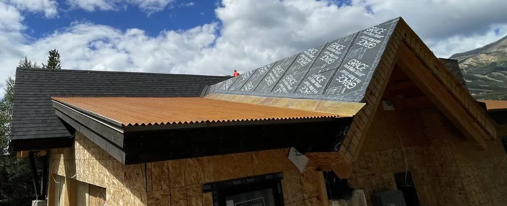 Slide of Leo's Roofing and Remodeling