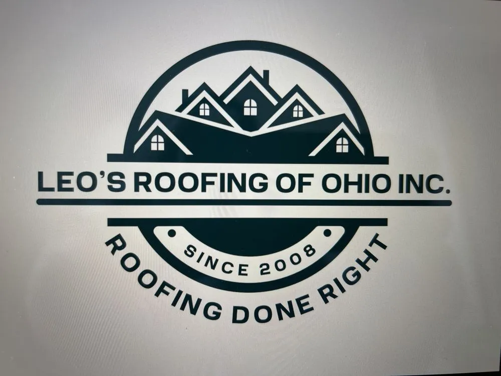 Slide of Leo’s Roofing of Ohio