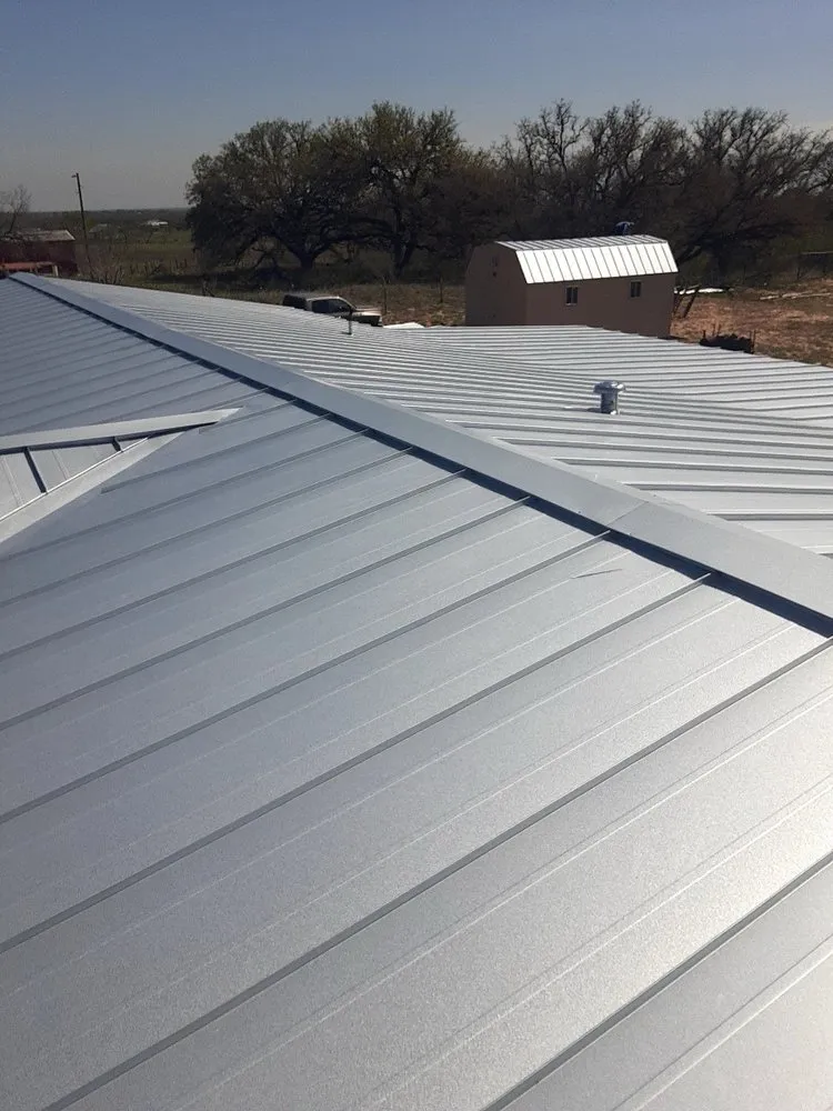 Slide of Leo's S & S Roofing